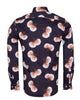Dandelion Flower Print with Matching Handkerchief
