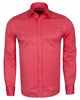 Fuchsia Plain Double Cuff Shirt