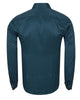 Green Flora Plain Double Cuff Shirt