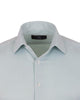 Green Classic Twill Single Cuff Shirt