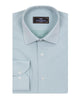 Green Classic Twill Single Cuff Shirt
