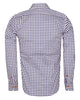 Polka Dot Print Long Sleeve Pure Cotton Shirt