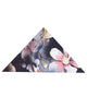 Lily Print Pure Cotton Men's Shirt with Matching Handkerchief