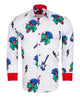 Dinosaur Print Long Sleeve Shirt