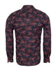 Brown Scorpion Print Shirt