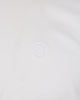 White Round Neck Plain T Shirt