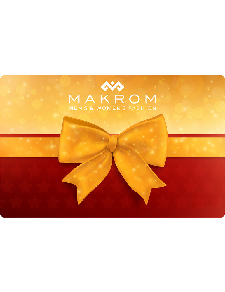 Makrom Gift Card