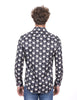 Kitten Print Men's Shirt