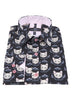 Kitten Print Men's Shirt